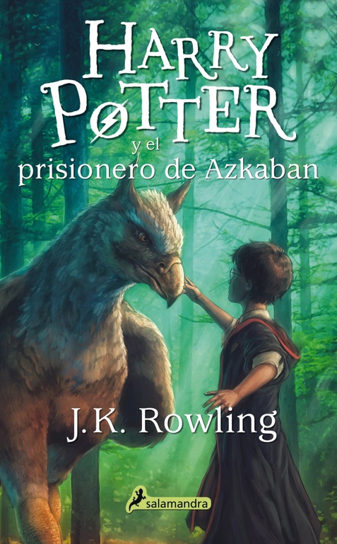 HARRY POTTER 3 - Y EL PRISIONERO DE AZKABAN