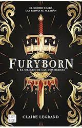 FURYBORN 2: EL LABERINTO DEL FUEGO ETERNO