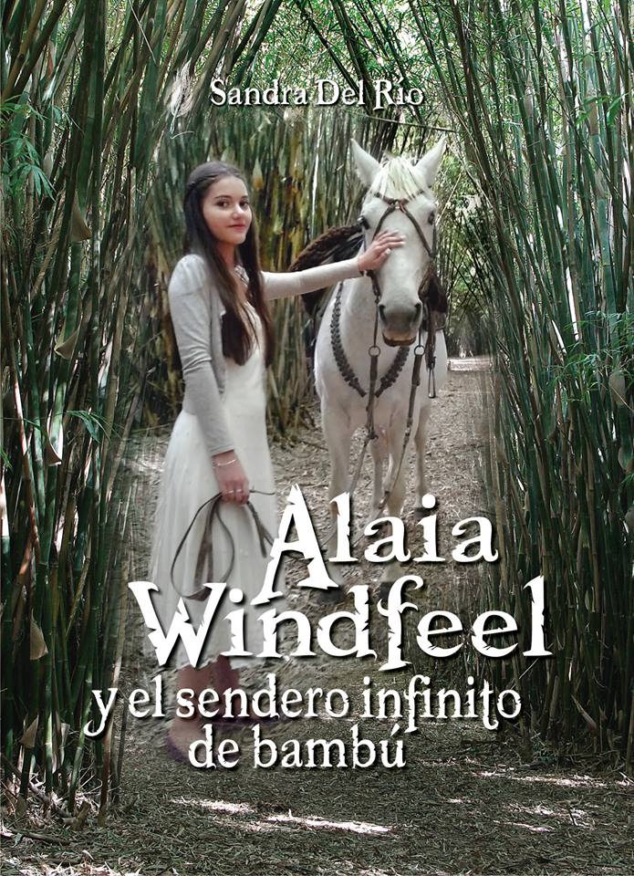 ALAIA WINDFEEL Y EL SENDERO INFINITO DE BAMBÚ