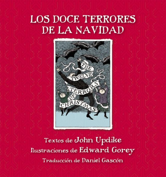 LOS DOCE TERRORES DE NAVIDAD