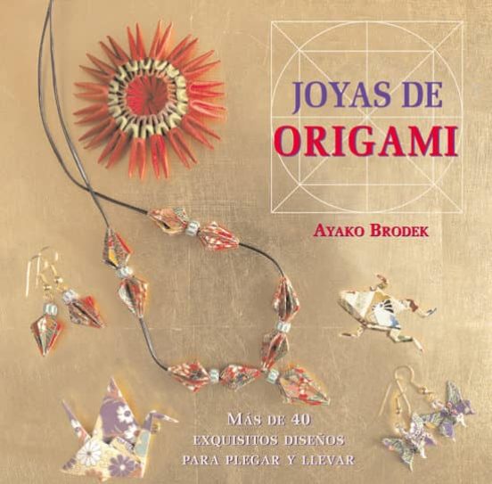 JOYAS DEL ORIGAMI