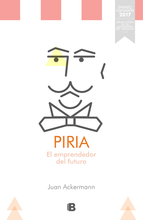 PIRIA, EL EMPRENDEDOR DEL FUTURO