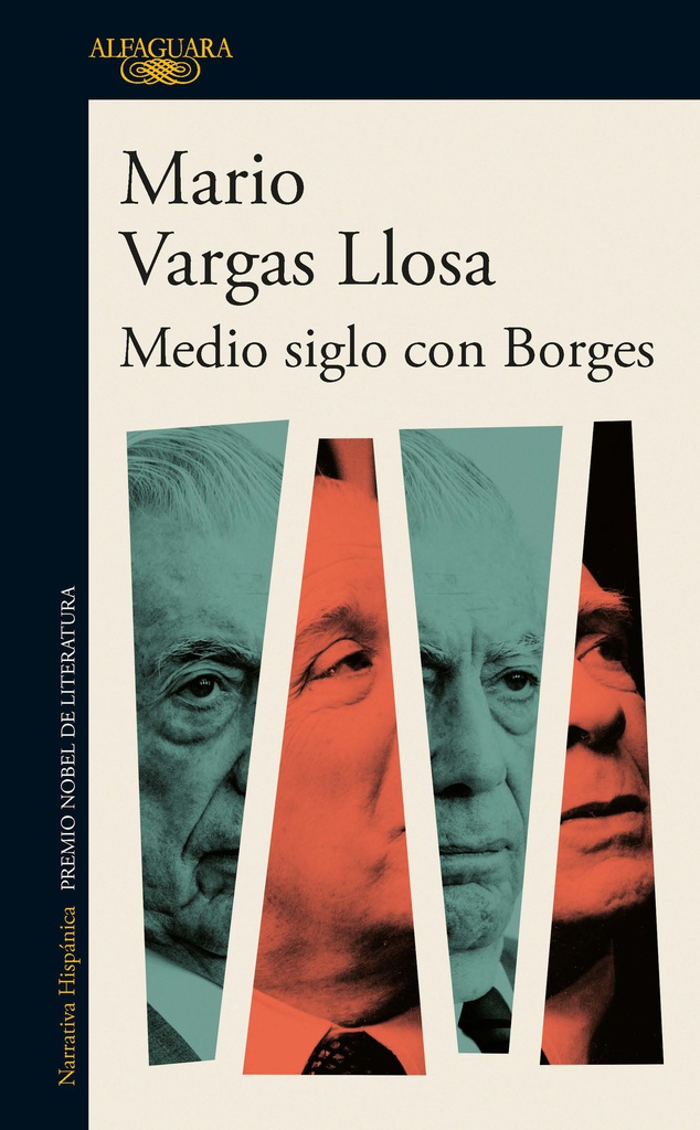 MEDIO SIGLO CON BORGES