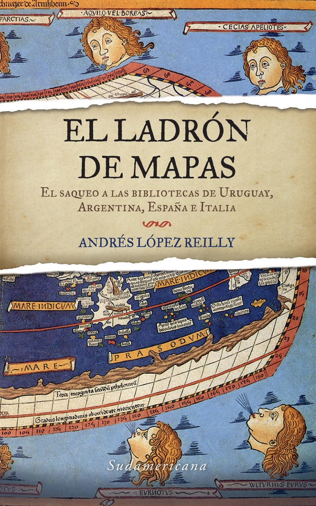 LADRON DE MAPAS, EL 