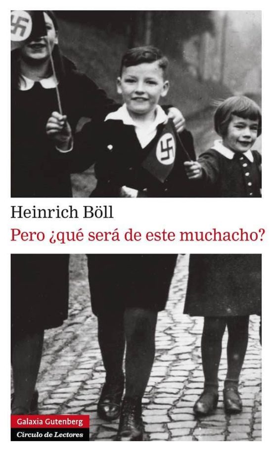 PERO, ¿QUE SERA DE ESTE MUCHACHO?