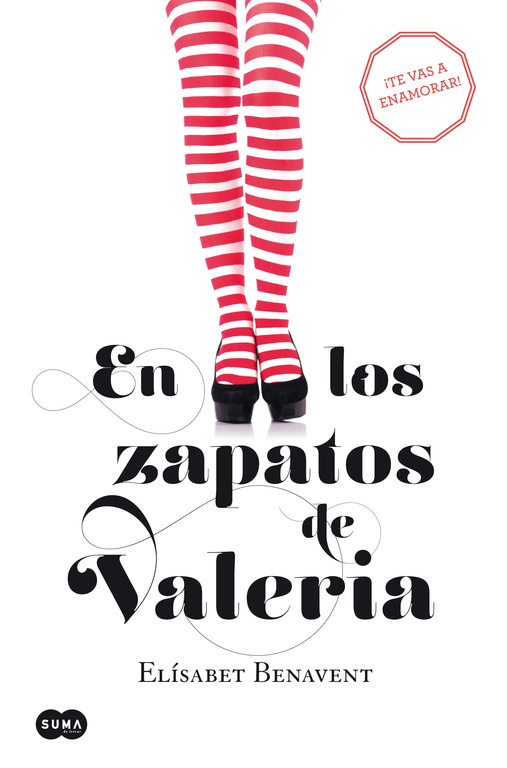 En los zapatos de Valeria (Valeria 1)