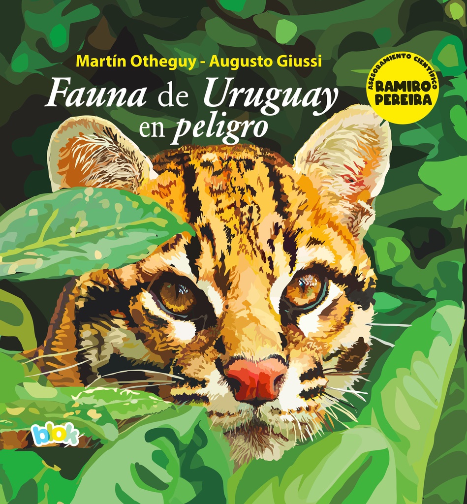 FAUNA DE URUGUAY EN PELIGRO