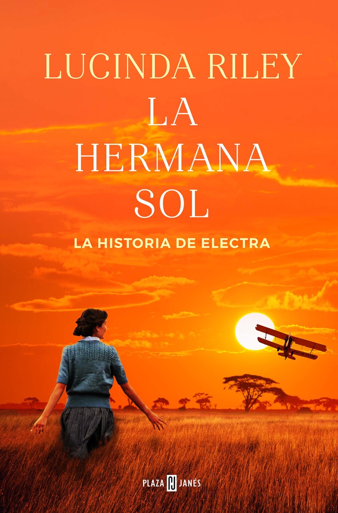 SIETE HERMANAS 6 - LA HERMANA SOL