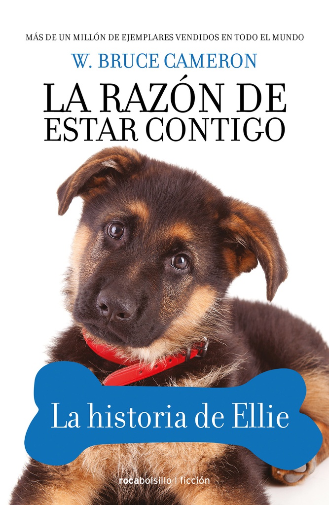 HISTORIA DE ELLIE. LA RAZÓN DE ESTAR CONIGO, LA