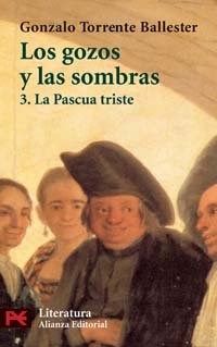 GOZOS Y LAS SOMBRAS 3, LOS - LA PASCUA TRISTE