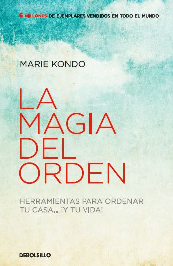 MAGIA DEL ORDEN, LA 