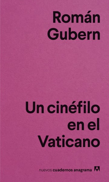 CINEFILO EN EL VATICANO, UN