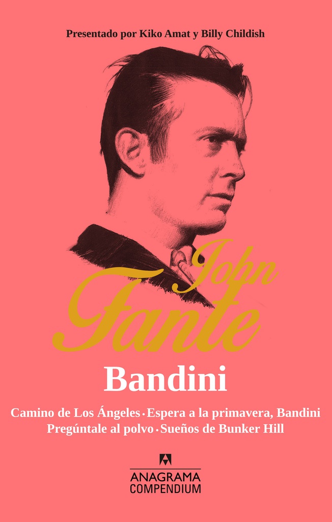 BANDINI, TODAS LAS NOVELAS