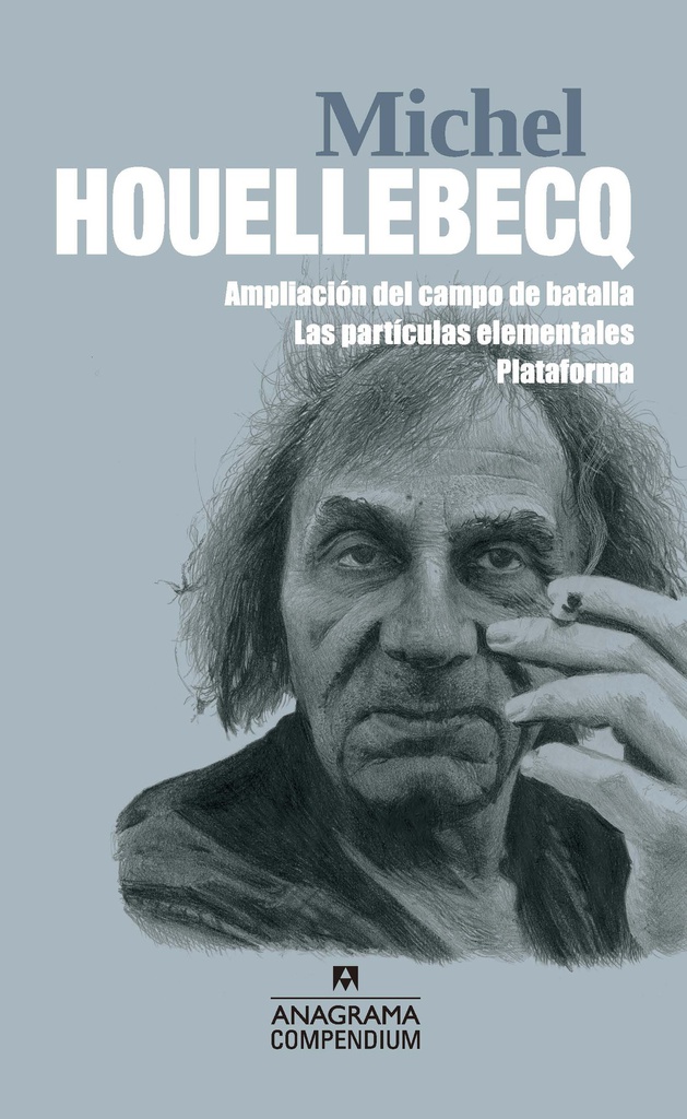 MICHEL HOUELLEBECQ