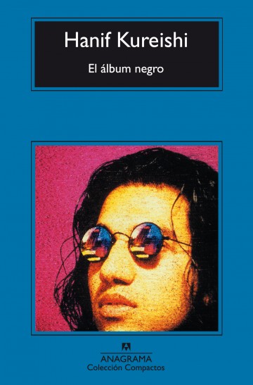 ALBUM NEGRO EL