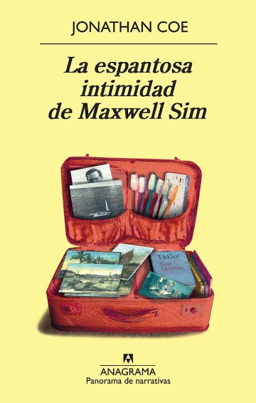 ESPANTOSA INTIMIDAD DE MAXWELL SIM