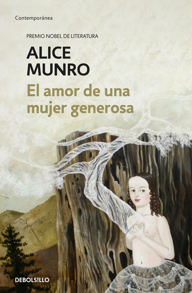 El amor de una mujer generosa