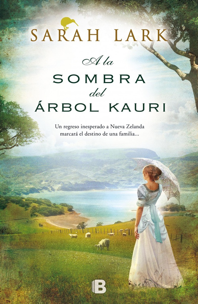 A LA SOMBRA DEL ÁRBOL KAURI (2do trilogía del Kauri)