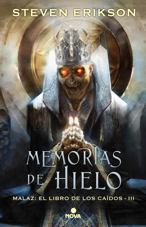 MALAZ 3 - MEMORIAS DE HIELO