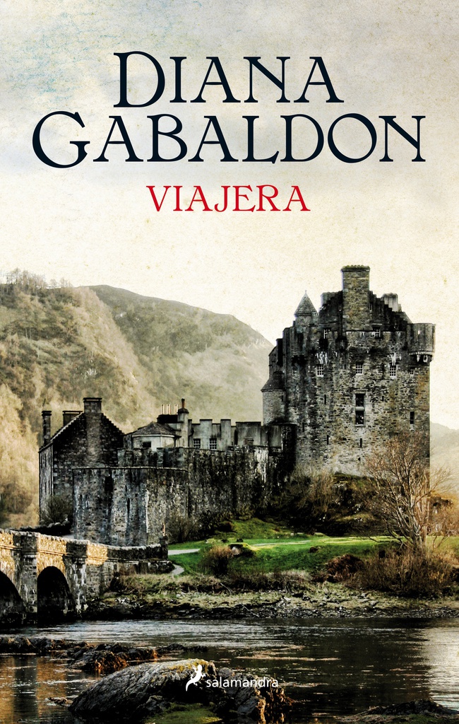 Viajera (Saga Claire Randall 3)