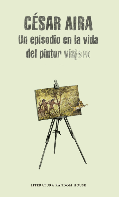 UN EPISODIO EN LA VIDA DEL PINTOR VIAJER