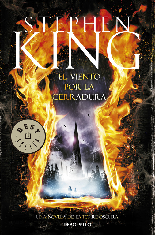 El viento por la cerradura (Una novela de la Torre oscura)