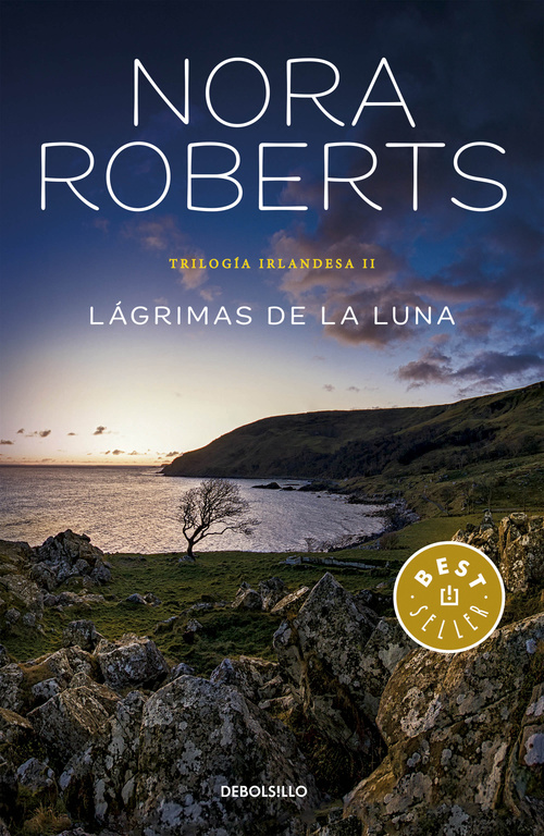 Lágrimas de la luna (Trilogía irlandesa 2)