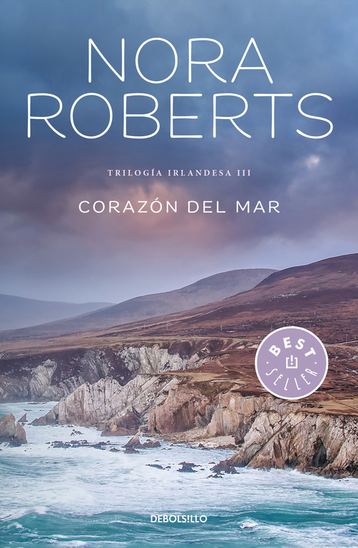 Corazón del mar (Trilogía irlandesa 3)