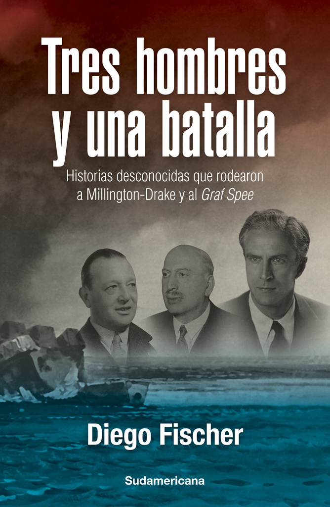 Tres hombres y una batalla