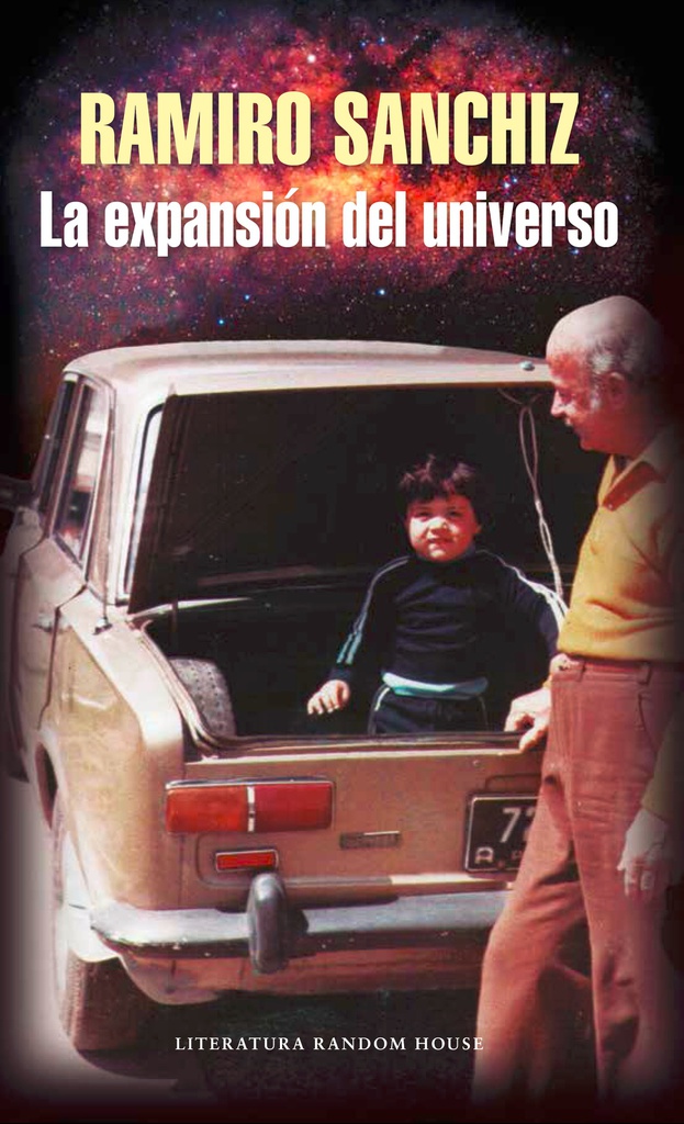 EXPANSION DEL UNIVERSO, LA