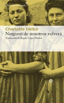 NINGUNO DE VOSOTROS VOLVERA
