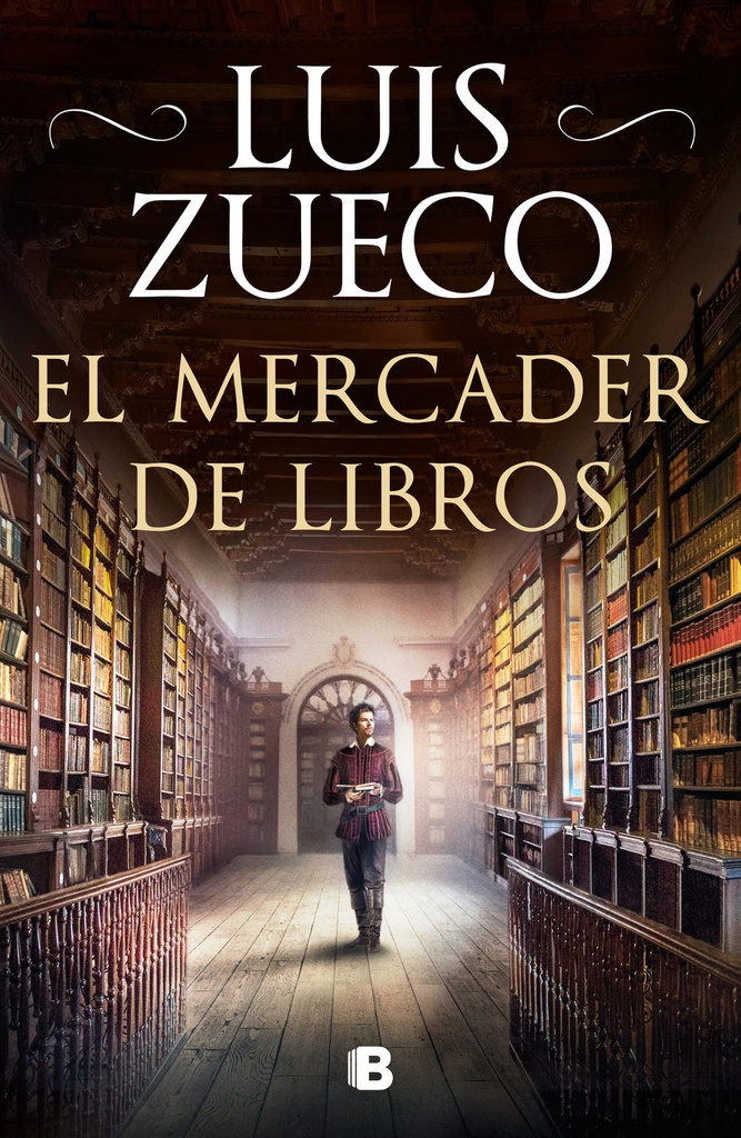 MERCADER DE LIBROS, EL