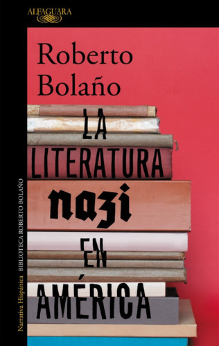 LA LITERATURA NAZI EN AMERICA 