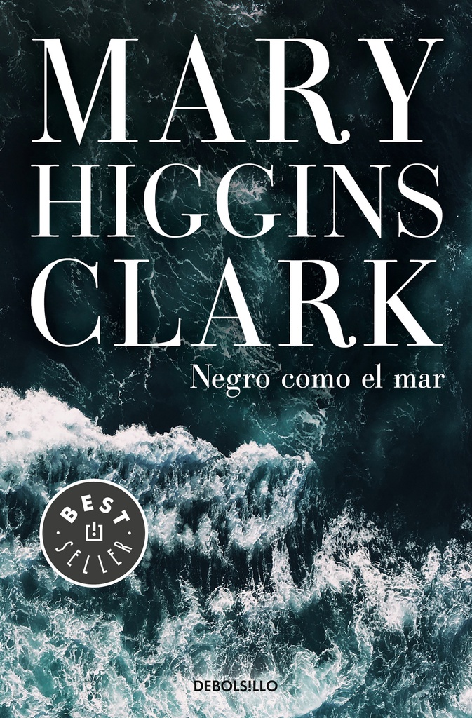 Negro como el mar