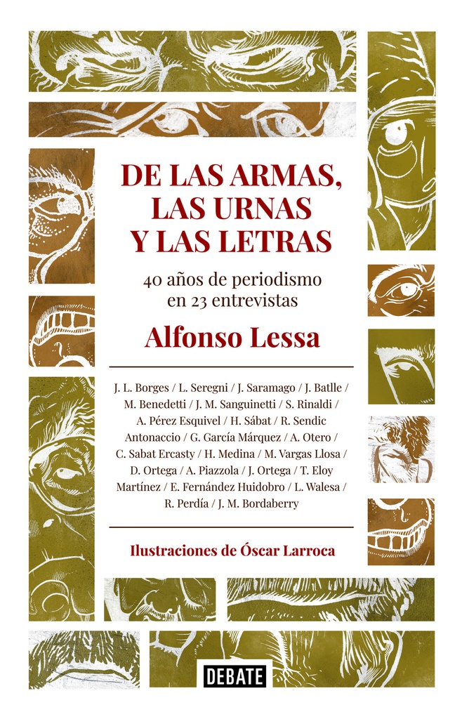 DE LAS ARMAS,LAS URNAS Y LAS LETRAS