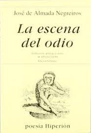 ESCENA DEL ODIO, LA.