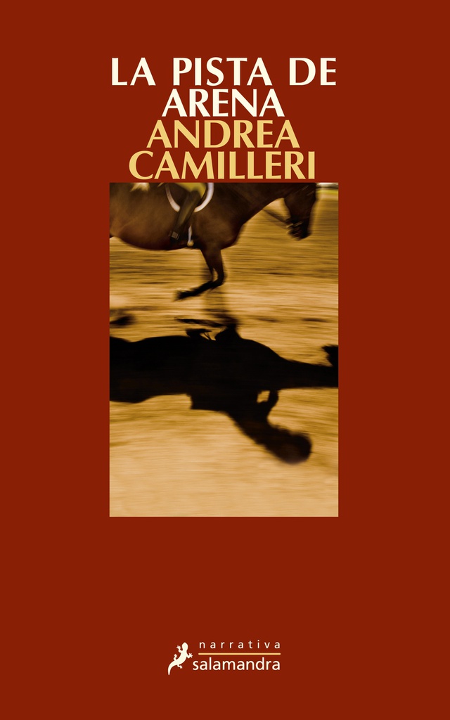 MONTALBANO 16 - PISTA DE ARENA, LA