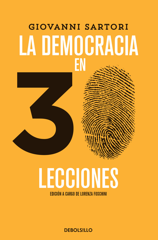 La democracia en 30 lecciones