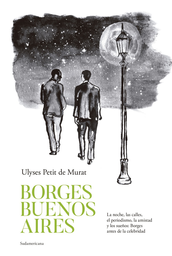 BORGES BUENOS AIRES