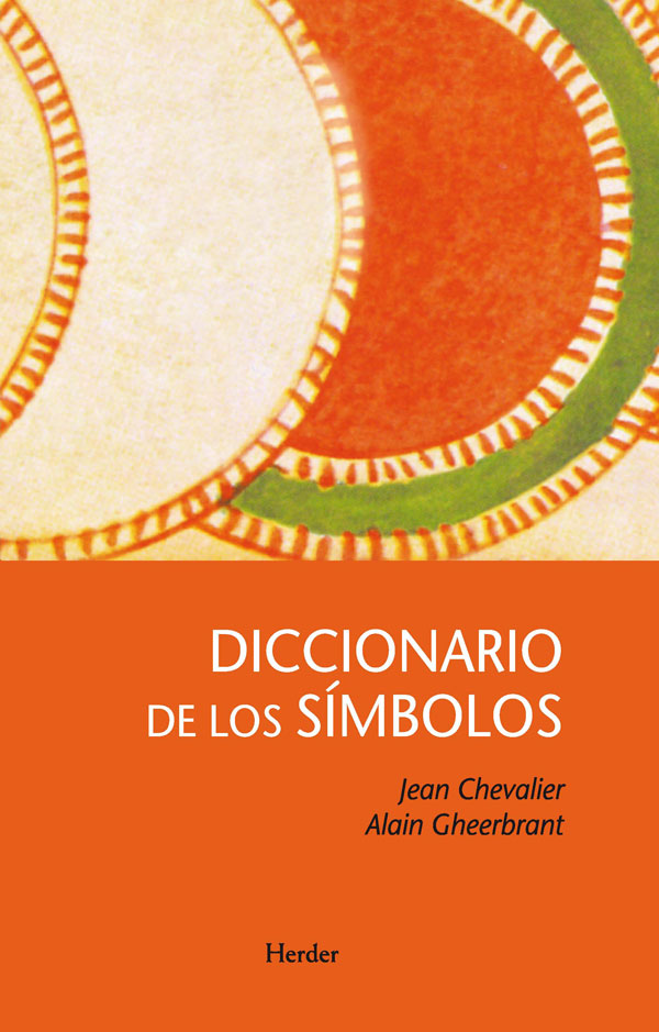 DICCIONARIO DE LOS SIMBOLOS. RUSTICA