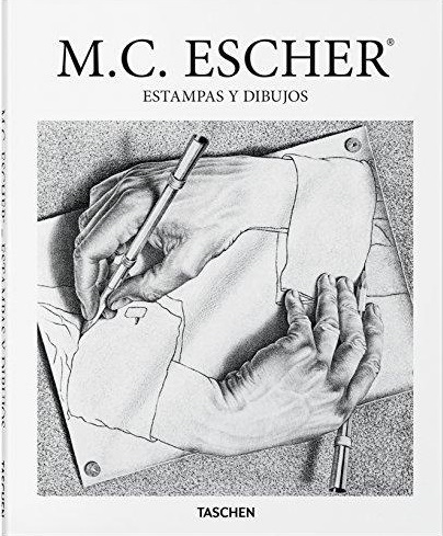 M. C. ESCHER. ESTAMPAS Y DIBUJOS