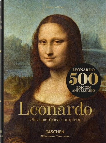 LEONARDO DA VINCI. OBRA PICTORICA COMPLETA 