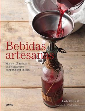 BEBIDAS ARTESANAS 