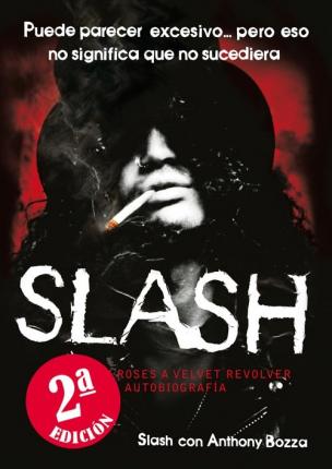 SLASH AUTOBIOGRAFIA