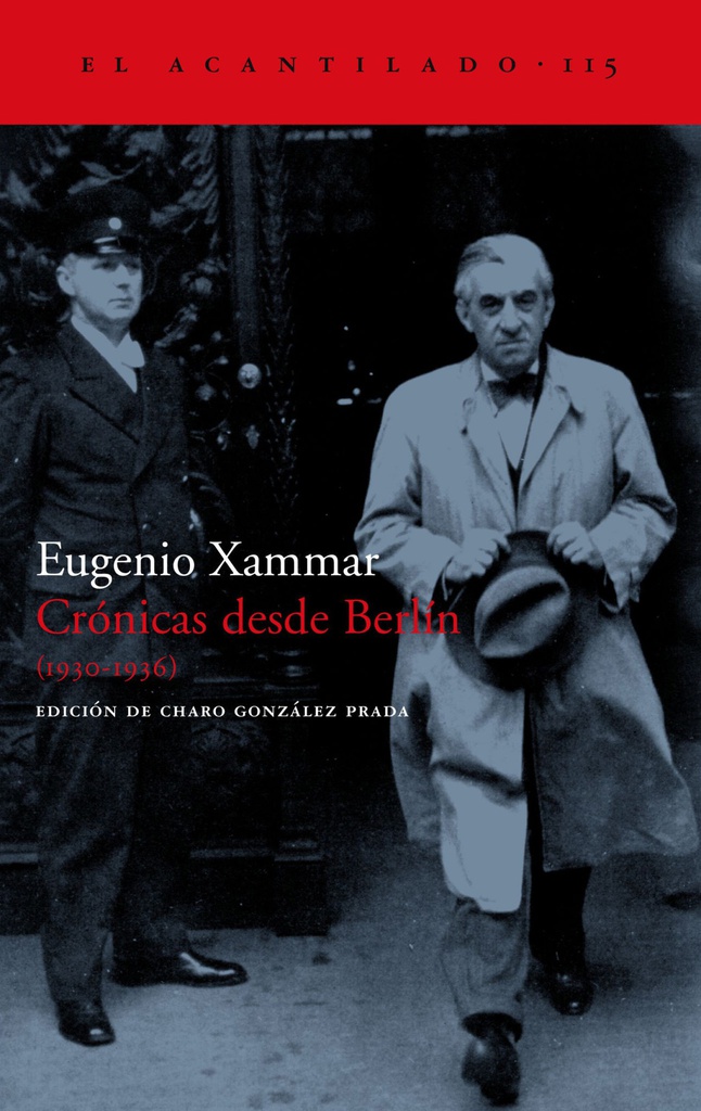 CRONICAS DESDE BERLIN (1930-1936) 