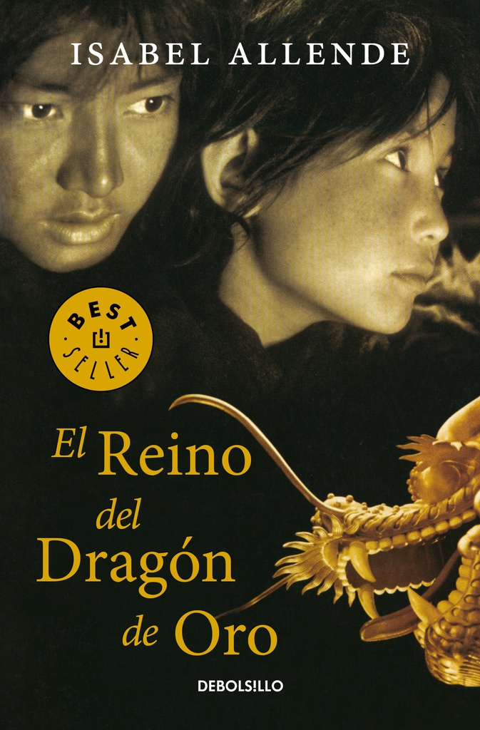 El reino del dragón de oro