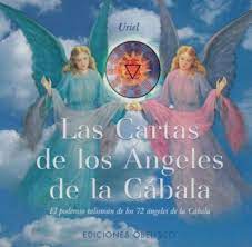 CARTAS DE LOS ANGELES DE LA CABALA, LAS                     