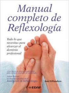 MANUAL COMPLETO DE REFLEXOLOGIA