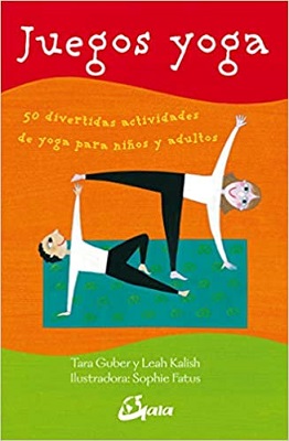 JUEGOS Y YOGA 