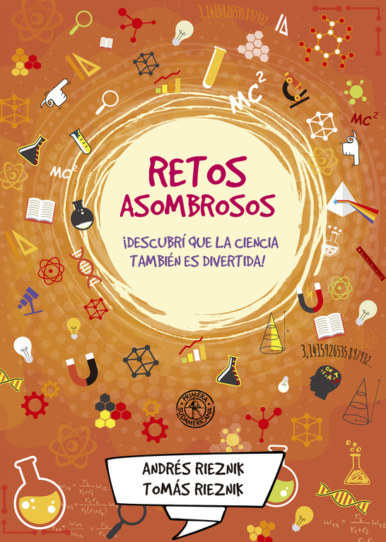 RETOS ASOMBROSOS